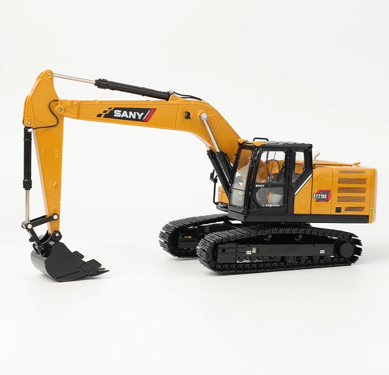 SY215C Excavator model
