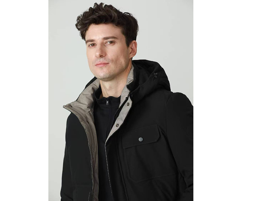 down jacket 310D2