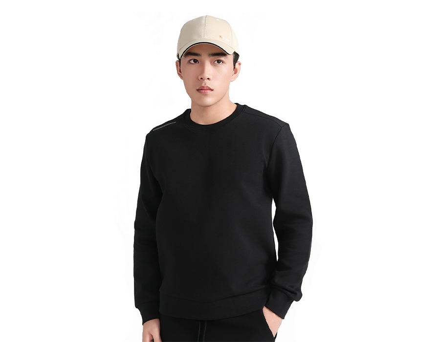 neckpullover hoodie